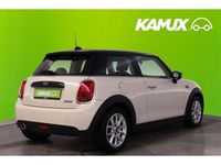 Gebraucht Mini Cooper Pepper 136 PS (100 kW) 2020 Weiß Kleinwagen