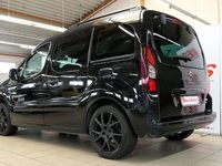 Gebraucht Citroën Berlingo SELECTION 110 PS (80 kW) 2017 Noir onyx Van / Kleinbus
