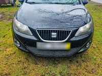 Gebraucht Seat Ibiza 70 PS (51 kW) 2011 Schwarz Limousine