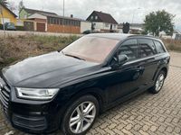 gebraucht Audi Q7 s Liane 3 Liter ps 218