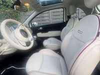 Gebraucht Fiat 500 Dolcevita 69 PS (50 kW) 2020 Weiß Limousine