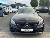 Gebraucht Mercedes C400 AMG 333 PS (244 kW) 2020 Schwarz Coupé