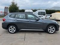 Gebraucht BMW X1 143 PS (105 kW) 2014 Grau SUV