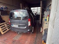 Gebraucht Dacia Dokker Comfort 116 PS (85 kW) 2018 Schwarz Van / Kleinbus