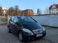 Gebraucht Mercedes A180 109 PS (80 kW) 2006 Schwarz Kleinwagen
