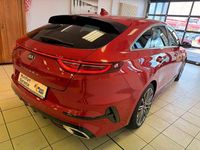 Gebraucht Kia ProCeed GT 204 PS (150 kW) 2021 True red Kombi