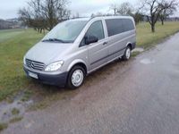 Gebraucht Mercedes Vito 204 PS (150 kW) 2008 Silber Van