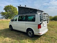 Gebraucht VW California Beach 150 PS (110 kW) 2021 Weiß Van