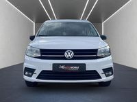 Gebraucht VW Caddy 102 PS (75 kW) 2020 Weiß Van / Kleinbus