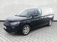 Neu VW Caddy Maxi 122 PS (89 kW) 2026 Deep black perleffekt Van / Kleinbus