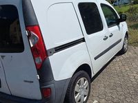 Second-hand Renault Kangoo 103 CP (75 kW) 2010 Alb