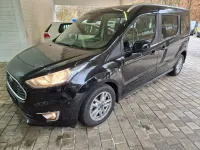 Gebraucht Ford Tourneo Connect Titanium 120 PS (88 kW) 2019 Schwarz Van / Kleinbus