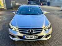 Gebraucht Mercedes E350 Avantgarde 258 PS (189 kW) 2014 Silber Limousine