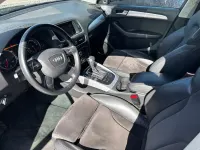 Gebraucht Audi Q5 S-Line 190 PS (139 kW) 2015 Grau SUV