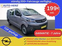 Gebraucht Opel Vivaro 150 PS (110 kW) 2020 Grau Van / Kleinbus