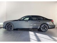 gebraucht BMW 740 7er-Reihe d xDrive M Sportpaket 21 LMR Executive Lounge AHK