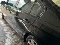 Gebraucht BMW 320 163 PS (119 kW) 2006 Schwarz Limousine