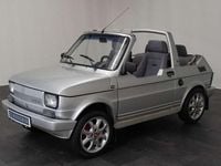 Gebraucht Fiat 126 23 PS (16 kW) 1984 Silber Kleinwagen