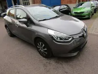 Gebraucht Renault Clio IV Expression 75 PS (55 kW) 2014 Grau Limousine