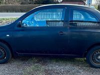 Gebraucht Nissan Micra 65 PS (47 kW) 2005 Schwarz Kleinwagen