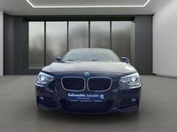 Gebraucht BMW 116 M Sport 136 PS (100 kW) 2015 Schwarz Kleinwagen