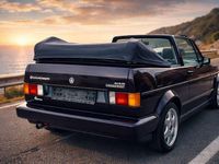 Gebraucht VW Golf Cabriolet 98 PS (72 kW) 1993 Violet Cabrio