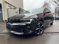 Gebraucht Opel Astra 131 PS (96 kW) 2024 Schwarz Kleinwagen