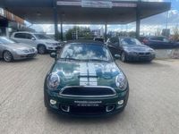 Gebraucht Mini Cooper S Cabriolet 184 PS (135 kW) 2015 Grün Cabrio
