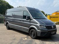 Gebraucht VW Crafter 177 PS (130 kW) 2023 Indiumgrau Van