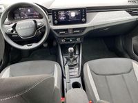 Gebraucht Skoda Scala Selection 116 PS (85 kW) 2025 Schwarz schwarz (metallic) Kleinwagen