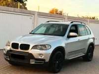 Gebraucht BMW X5 235 PS (172 kW) 2007 Silber SUV