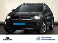 Używany VW Taigo Move 150 KM (110 kW) 2022 Czarny SUV