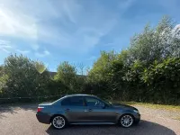 Gebraucht BMW 530 Performance 235 PS (172 kW) 2008 Silber Limousine