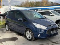 Gebraucht Ford B-MAX Ambiente 105 PS (77 kW) 2015 Blau Van / Kleinbus