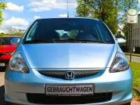Brugt Honda Jazz LS 83 HK (61 kW) 2007 Blå Hatchback