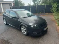 Gebraucht Opel Astra GTC 200 PS (147 kW) 2006 Coupé