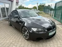 Gebraucht BMW M3 Cabriolet Sport Line 420 PS (308 kW) 2011 Schwarz Cabrio