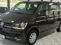 Gebraucht VW T6 150 PS (110 kW) 2018 Braun Van