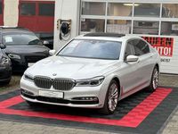 Gebraucht BMW 760 609 PS (447 kW) 2018 Mineralweiss metallic Limousine