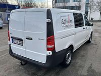 Gebraucht Mercedes Vito 163 PS (119 kW) 2021 Weiß Van