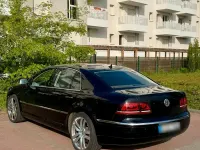 Gebraucht VW Phaeton 239 PS (175 kW) 2012 Schwarz Limousine
