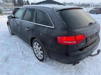 Gebraucht Audi A4 Attraction 150 PS (110 kW) 2014 Schwarz Kombi