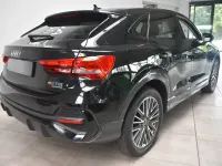 Gebraucht Audi Q3 Sportback S-Line 200 PS (147 kW) 2022 Schwarz metallic SUV