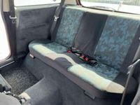 Gebraucht Opel Corsa 54 PS (39 kW) 2000 Rot Limousine