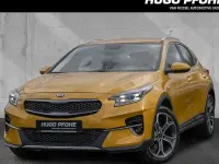 Gebraucht Kia XCeed 140 PS (102 kW) 2020 Yqm quantumgelb met SUV