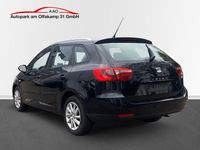 Gebraucht Seat Ibiza Style 75 PS (55 kW) 2013 Schwarz Limousine