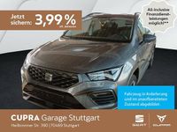 Gebraucht Seat Ateca FR-Line 150 PS (110 kW) 2024 Grau SUV