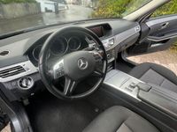 gebraucht Mercedes E200 E200 BlueTec (212.206)