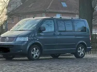 Usata VW T5 174 CV (127 kW) 2008 Grigio Furgone