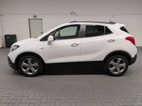 Gebraucht Opel Mokka X Innovation 140 PS (102 kW) 2014 Schneeweiss SUV